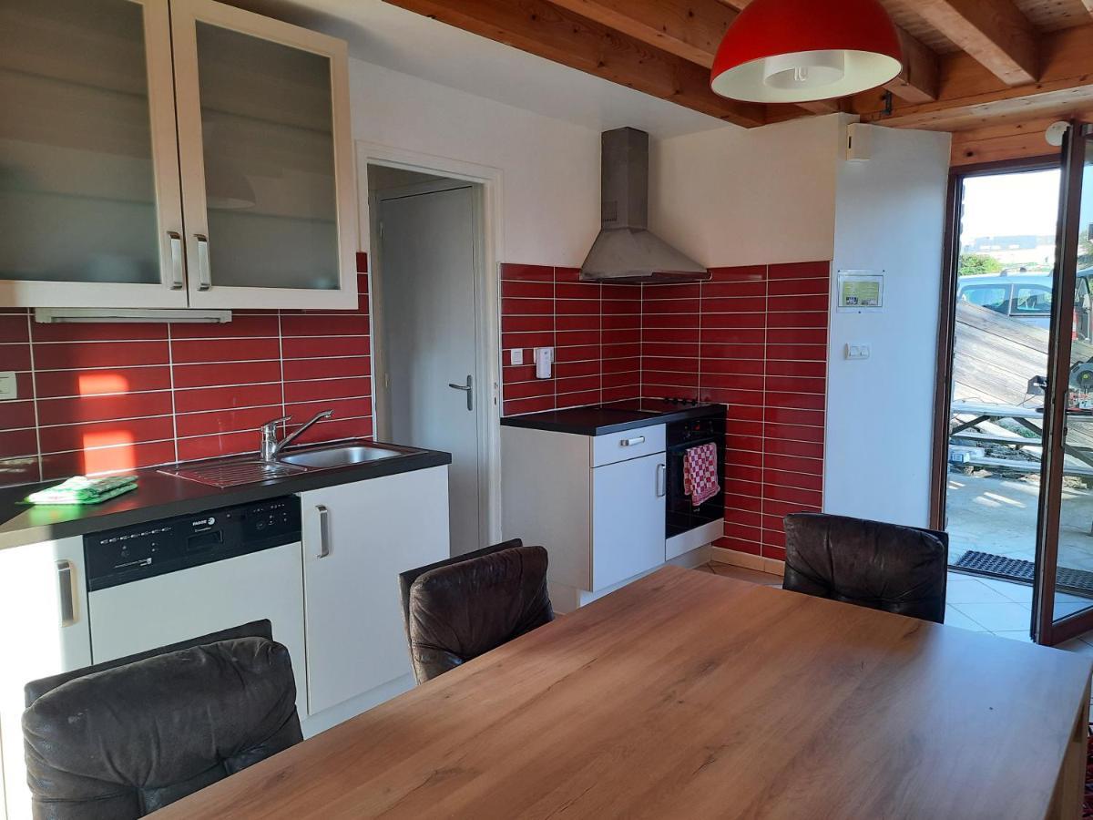 Le Canari Huisnes-sur-Mer Zewnętrze zdjęcie