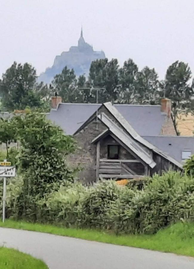 Le Canari Huisnes-sur-Mer Zewnętrze zdjęcie