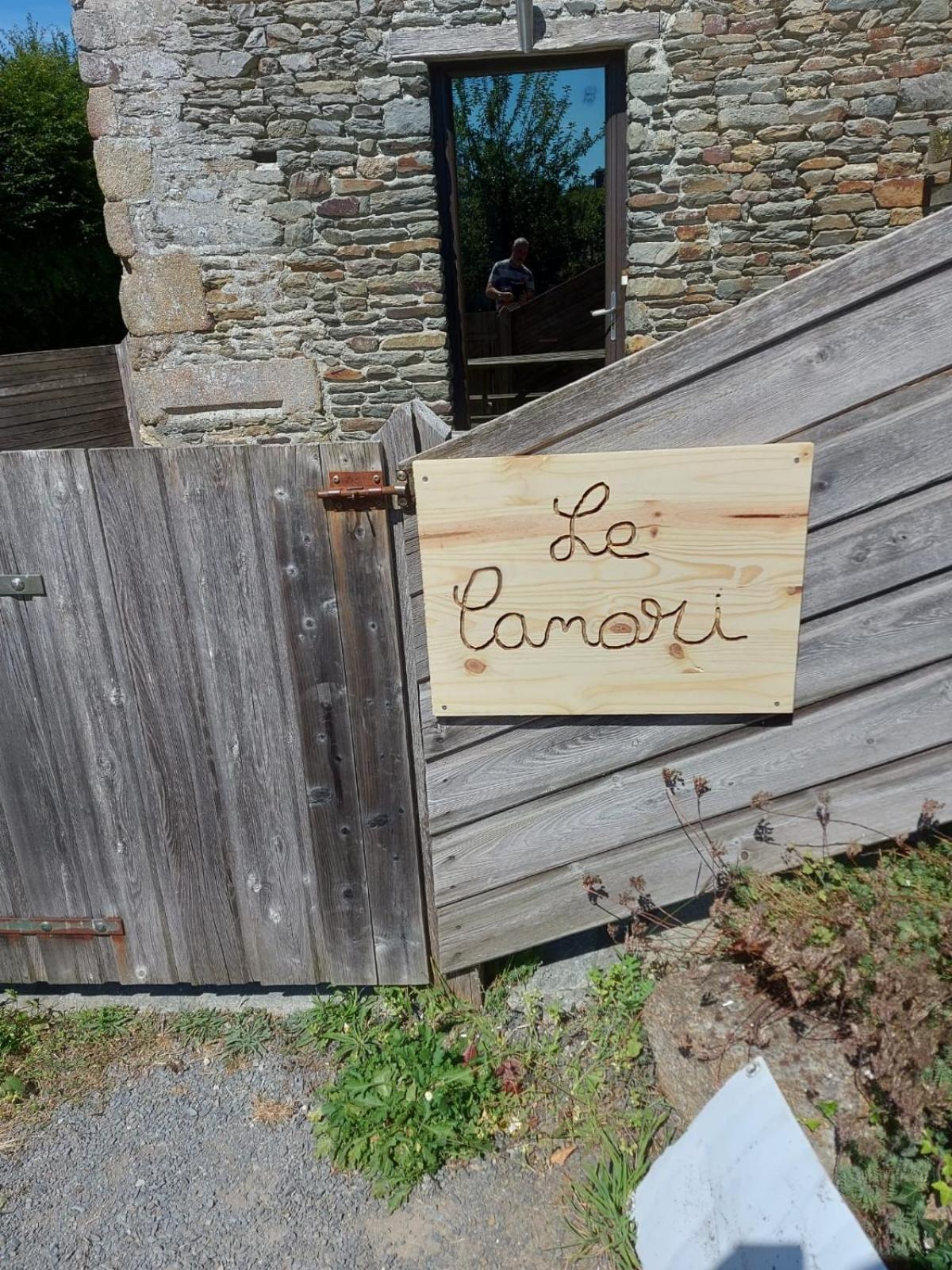Le Canari Huisnes-sur-Mer Zewnętrze zdjęcie